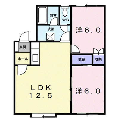 クレストールツイン壱番館