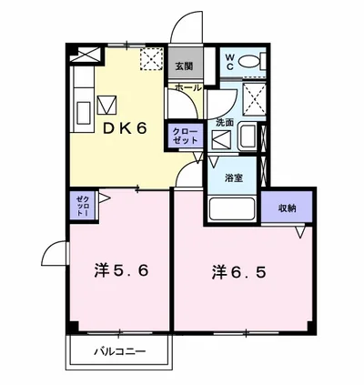 フォレストヒルズＡ