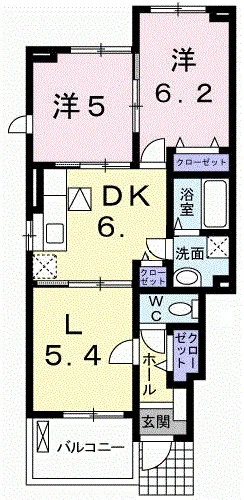 ヴェルデンスＦ