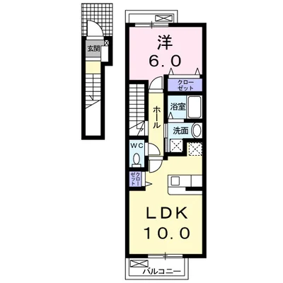 シャン・ド・フルールⅠ