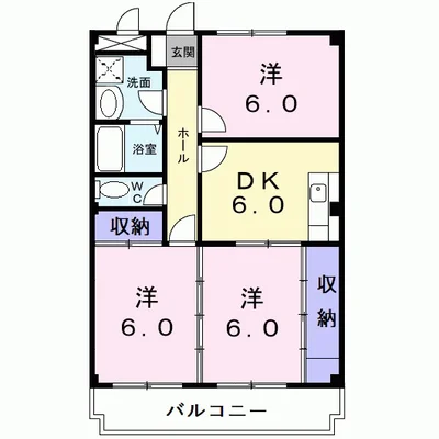 ニューマリッチ吉沢Ｃ