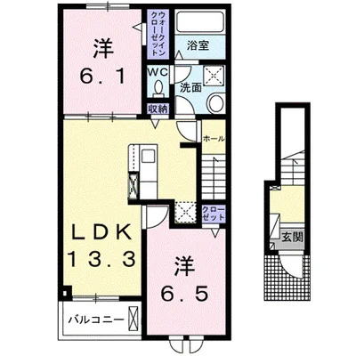 メゾン ド フルール