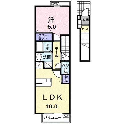 ナッツベリーハウス　Ａ