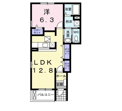 レジデンスＳＫ・Ⅰ