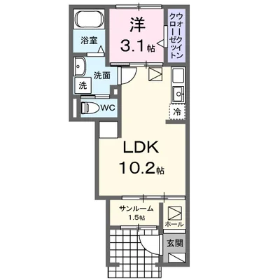 南プス・レジデンス