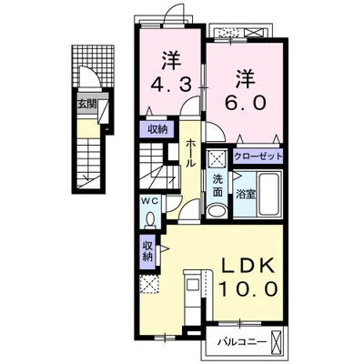 メゾンＫ・桜坂