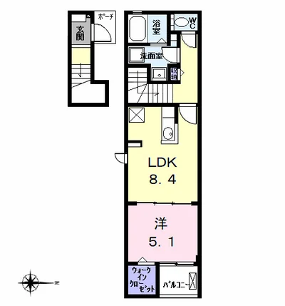 ヒル ヴィレッジⅤ