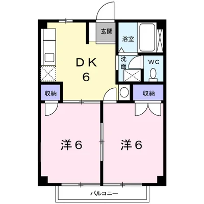 エクセルサンスメール　Ｂ棟