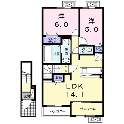 メゾンフランＦ