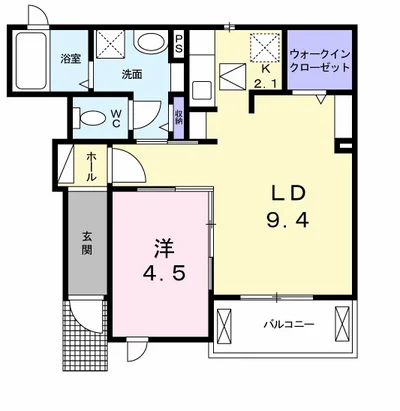 ラ・プランド-ル