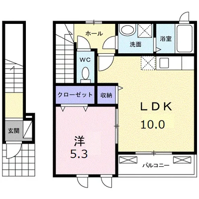 プラシードUNO Ⅰ
