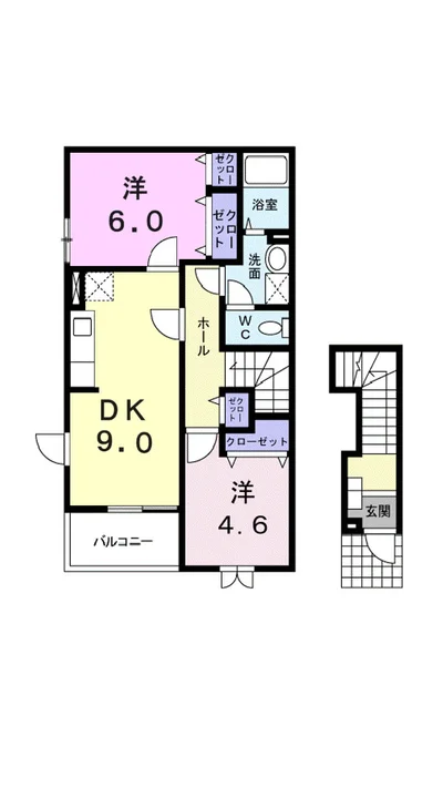 ミニヨン・メゾンB