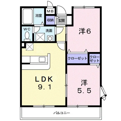 ノースインウィステリア