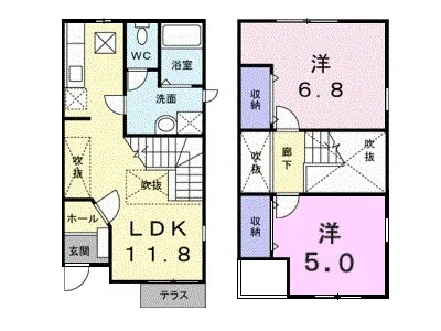 ル トワ ヴェ-ルA