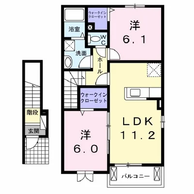 フィオーレ　ドムスＣ