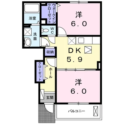 ウッドスプリング千代田B