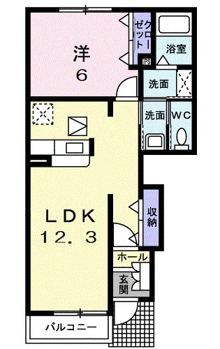 サンハウスヨシキＢ