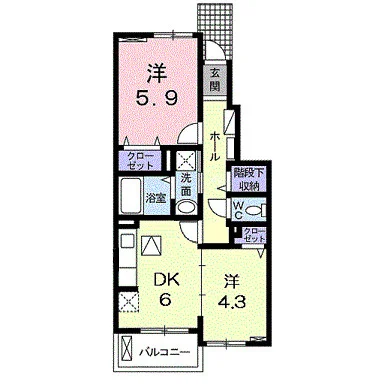 ビラ・ベスト・かつらぎⅡ