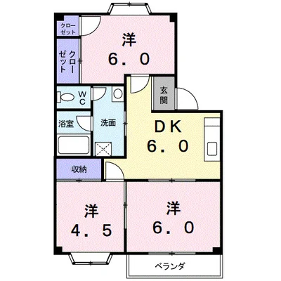 プラドール横川