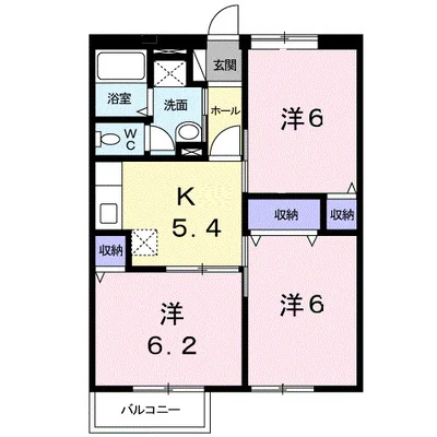 河辺ハイマートB