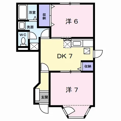 プレジール若園Ⅱ