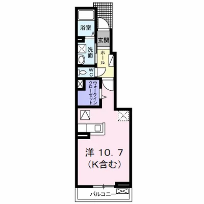 サンデリアーナⅢ　Ｂ