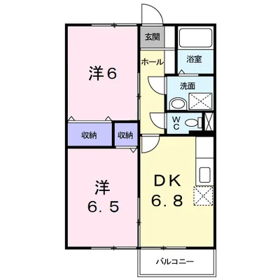 サンライズ3 ローズマリー館