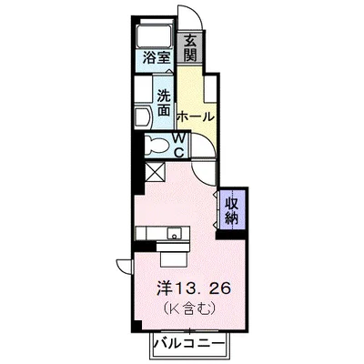 フローラルハイツⅢ