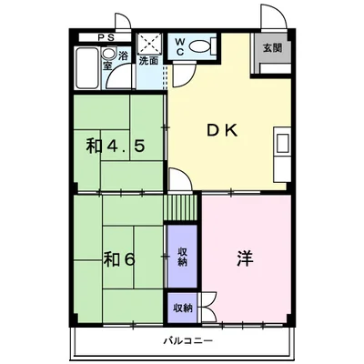 シティハイツよしかわ