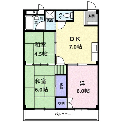 シティハイツよしかわ