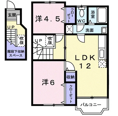 クレストールアベニュー