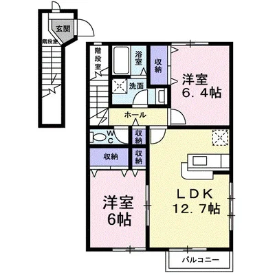 サンライズ川原　Ｃ