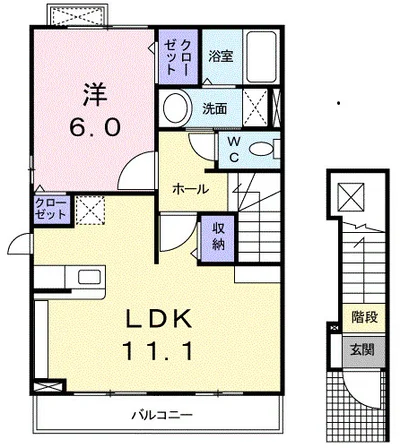 アルバカーサ桜木