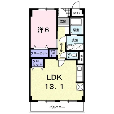 ニューマリッチ東深津