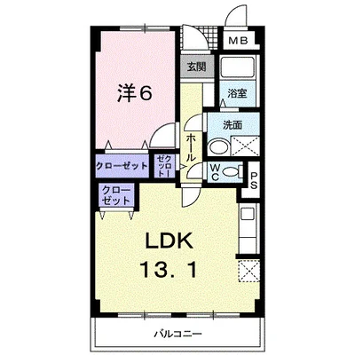 ニューマリッチ東深津