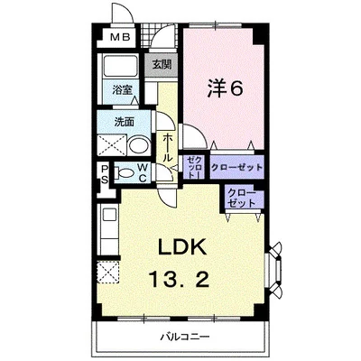 ニューマリッチ東深津