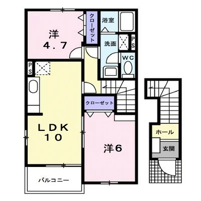 カーサフィオーレＡ