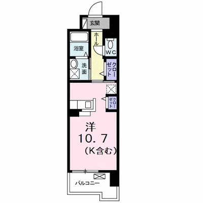 グランクリュ佐古　ＷＥＳＴ