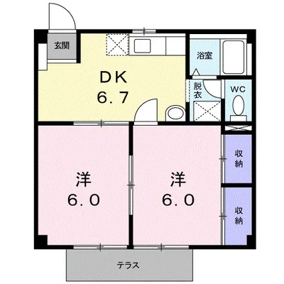 トラッド北本Ｂ