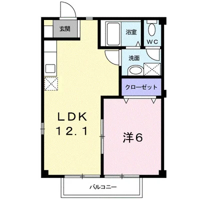 ミューズ松本 Ⅵ