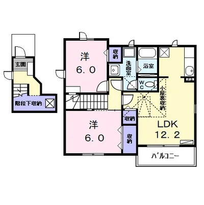 ガーデンスクエア佐藤Ｃ