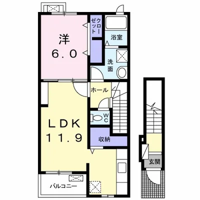 エレガント　ハーモニー　Ⅳ番館