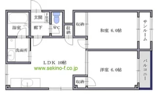 家具家電付!保証人不要!最短翌日入居可能!