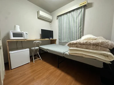 ヨコハマホステルヴィレッジ・LB FLAT