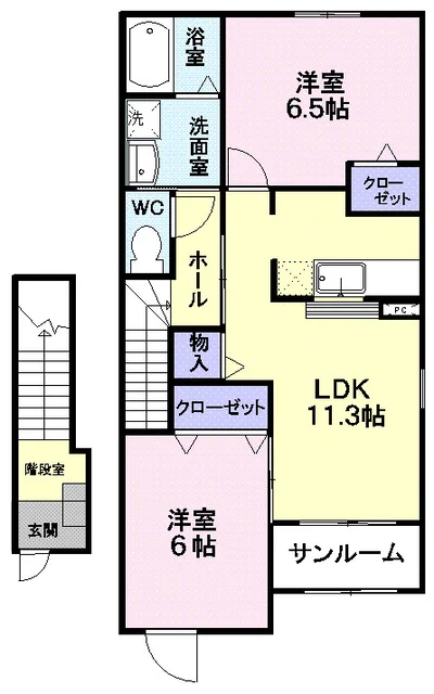 パレ・シャルウィB