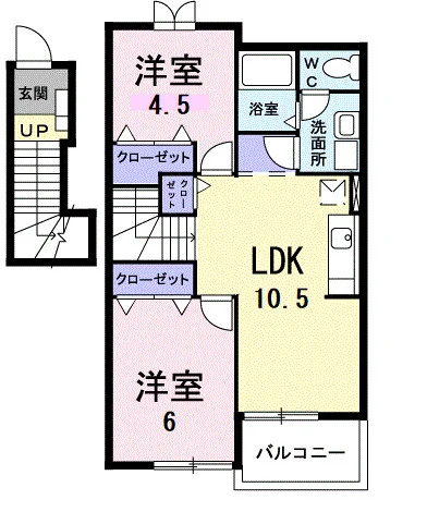 フラワーヒル　Ｂ