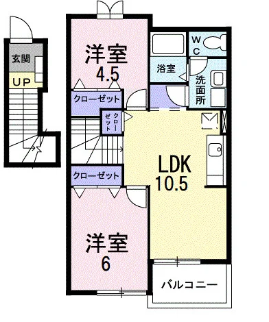 フラワーヒル B