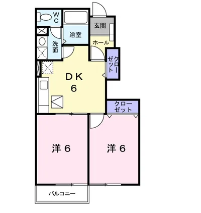 フラワーヒル B