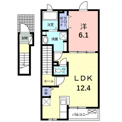 レジデンス青葉