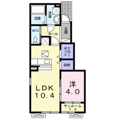 プリート　フィオーレⅡ